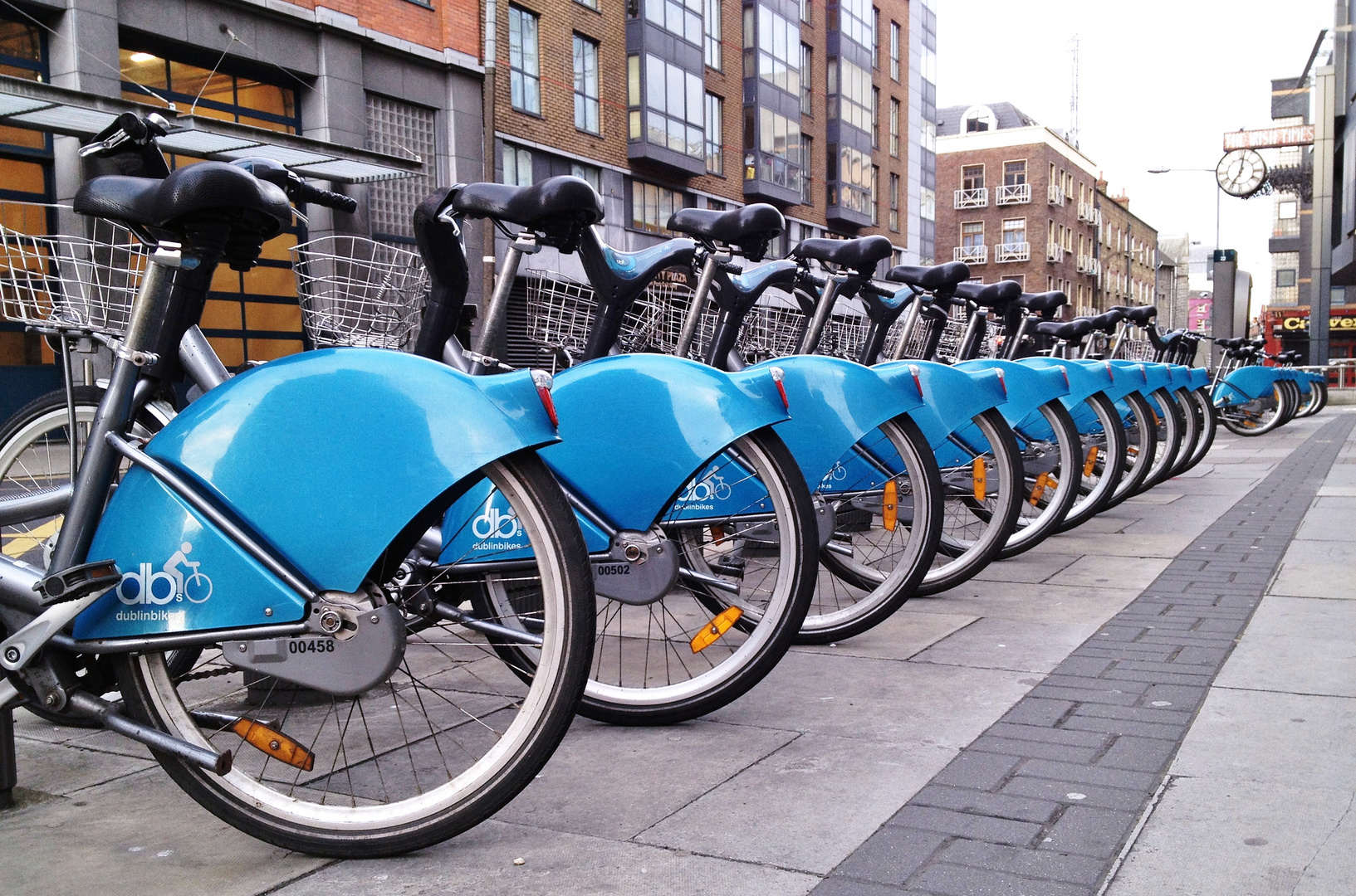 Dublin Bikes