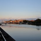 Dublin – Blick über den Liffey