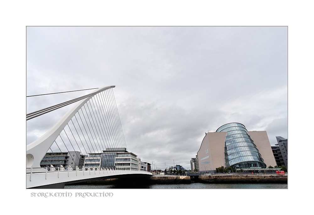 Dublin Bridge