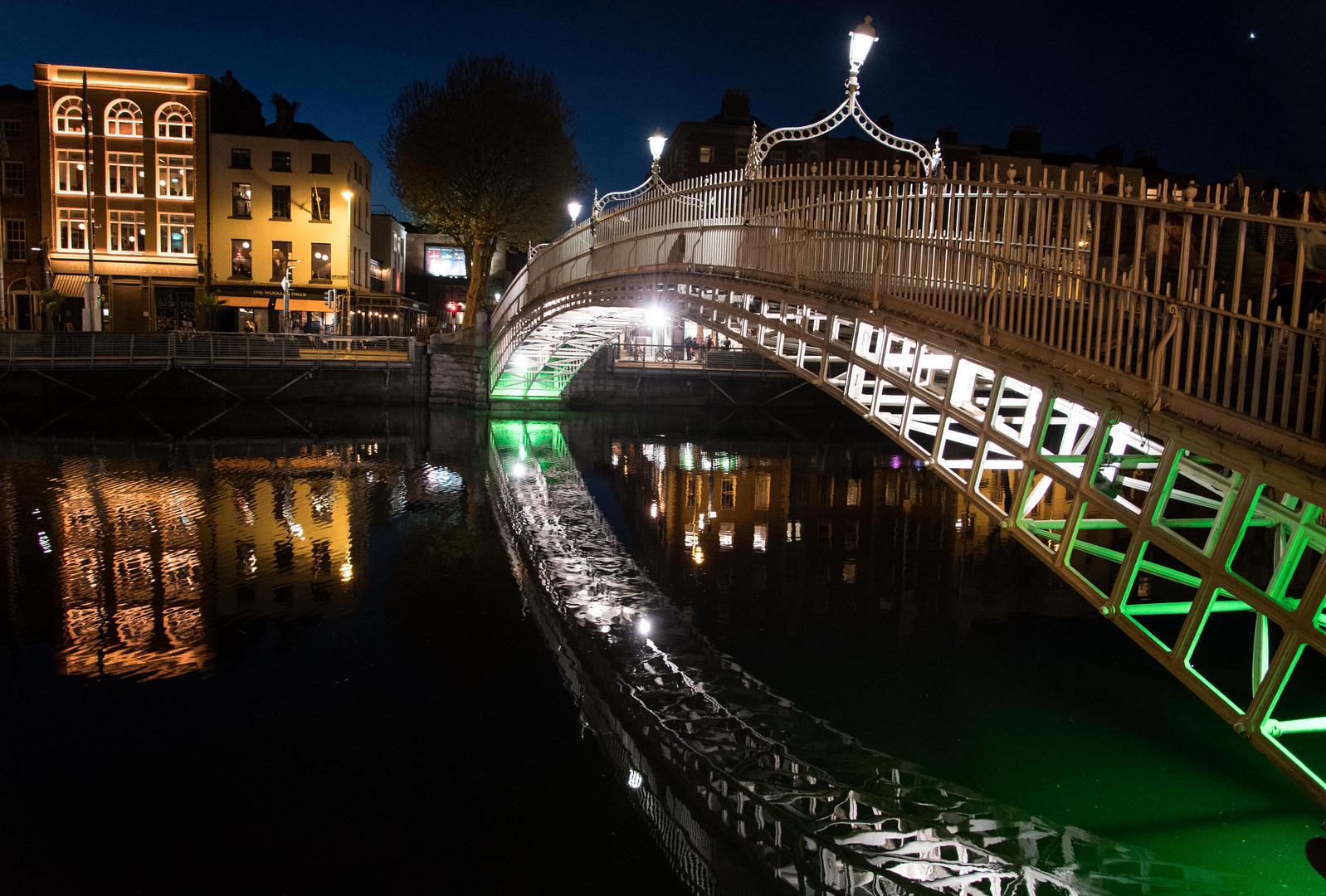 Dublin Bridge