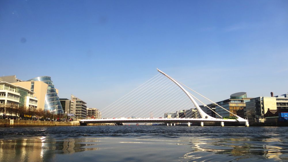 Dublin Bridge - one