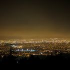 Dublin by night