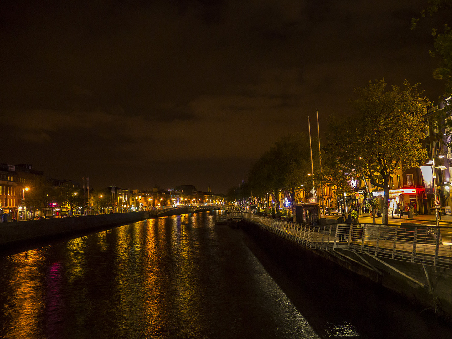 Dublin by Night