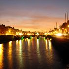 Dublin by Night - ein Versuch