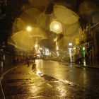 Dublin by Night - Grafton Street, City Centre South