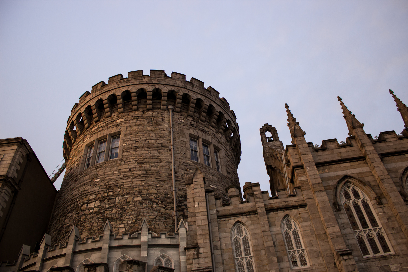 Dublin castle