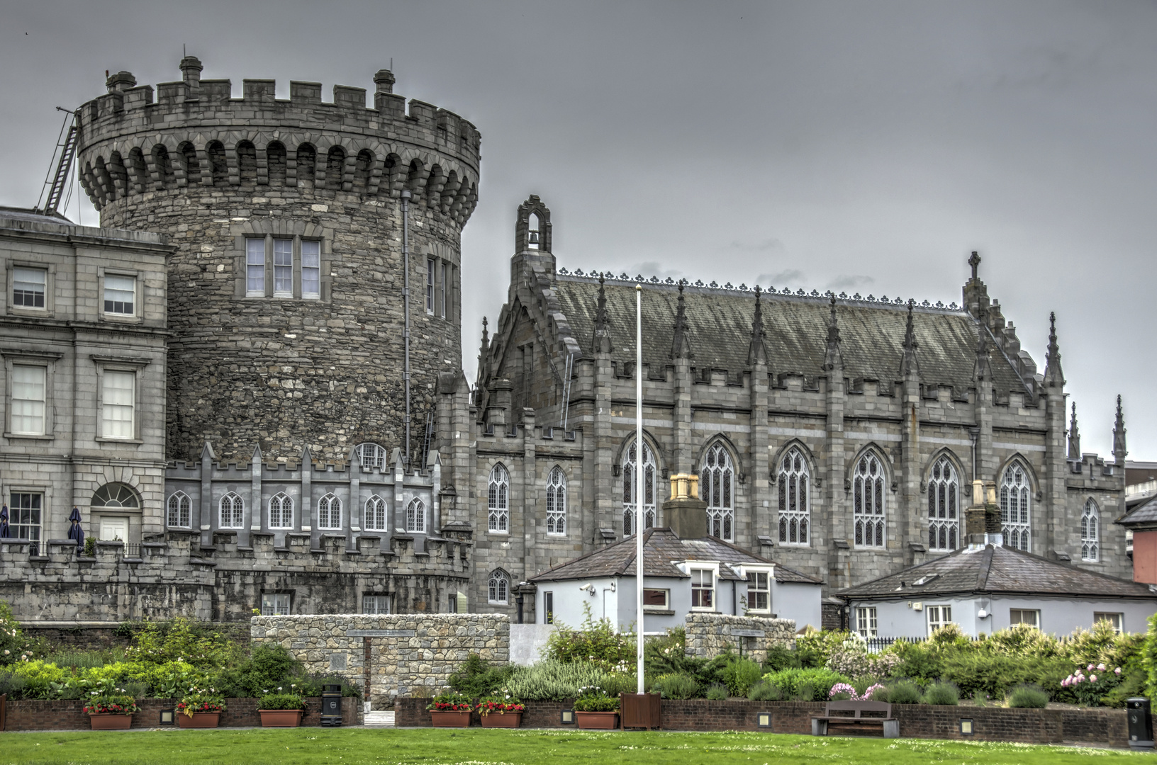 Dublin Castle