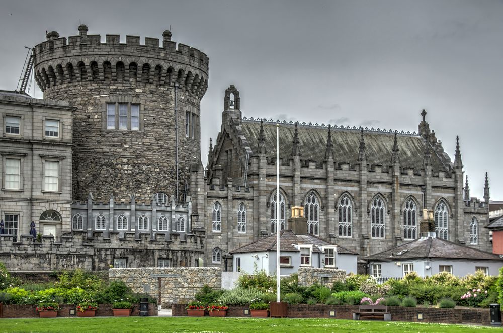 Dublin Castle Foto & Bild europe, united kingdom & ireland, ireland