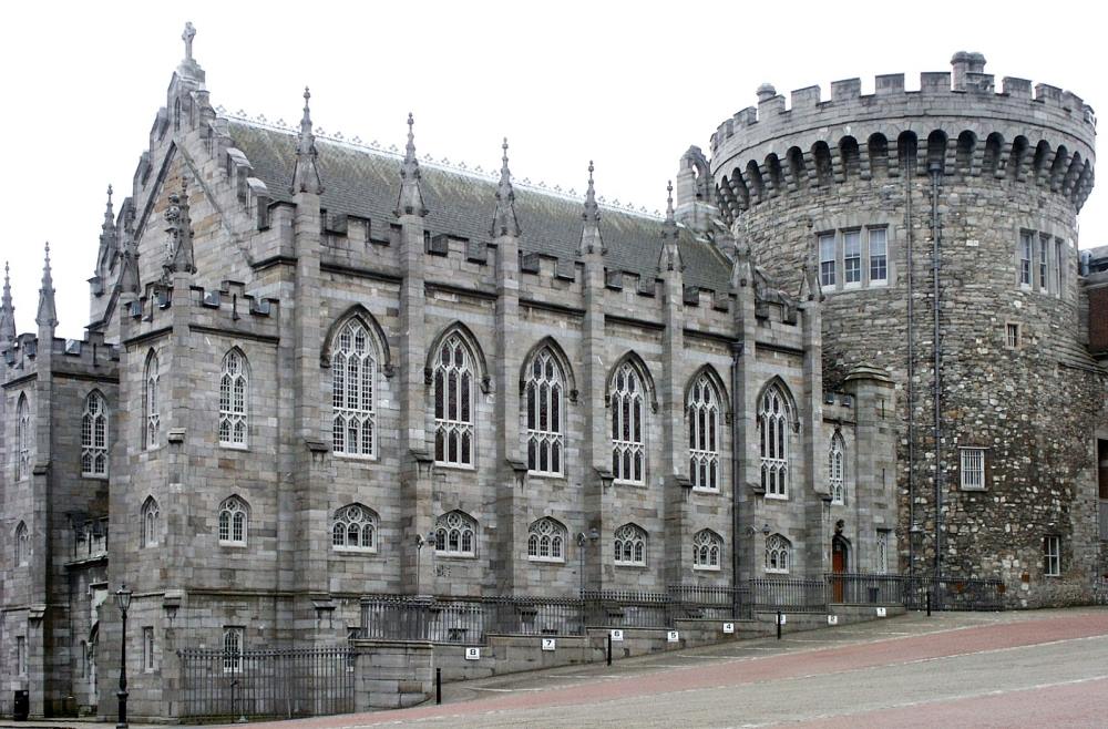 Dublin Castle