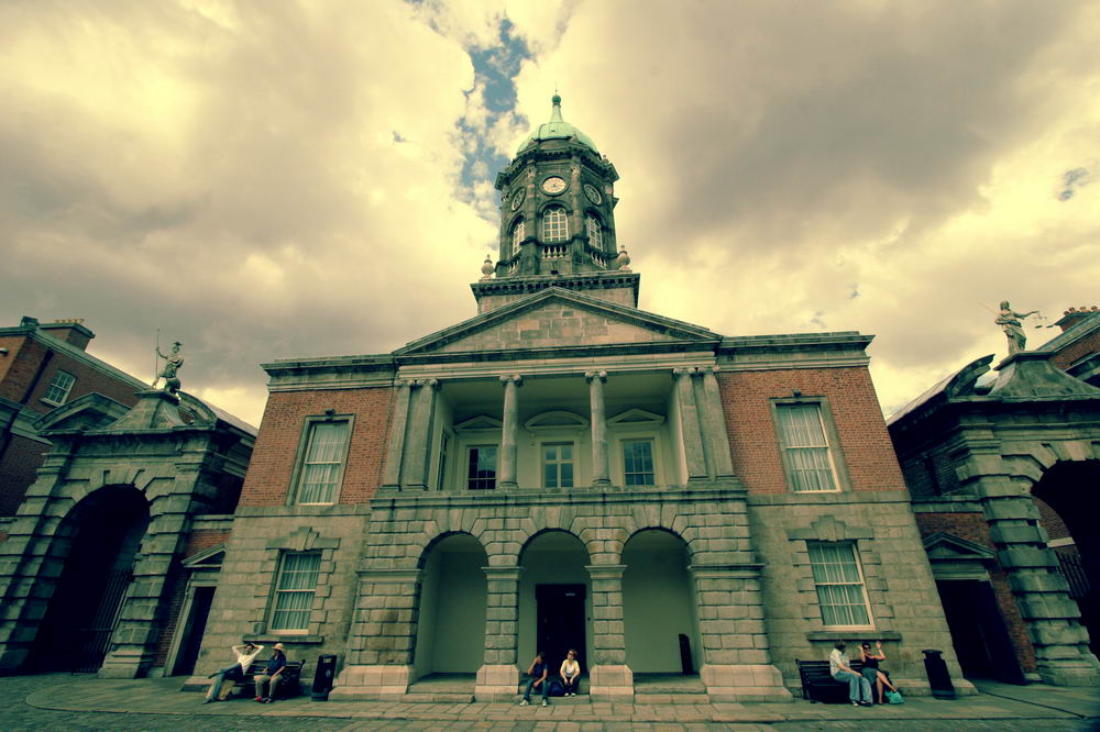 dublin castle