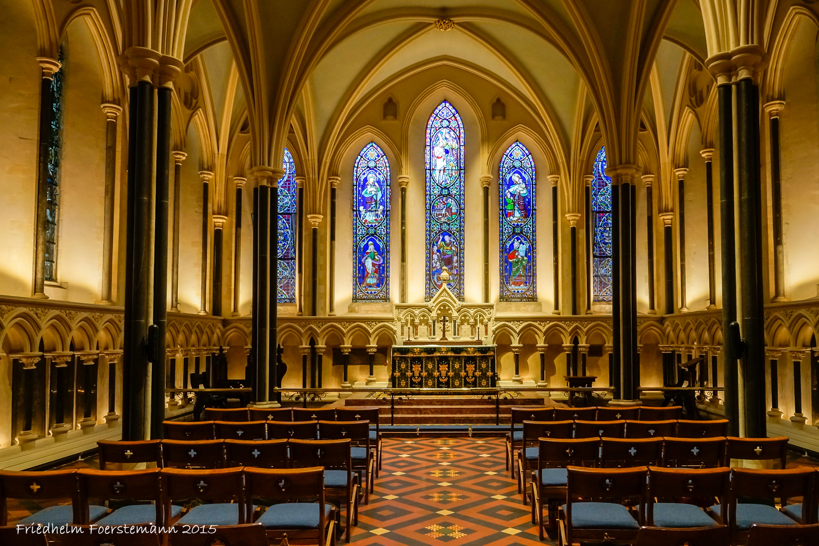 Dublin Choir of St. Patrick's Cathedral