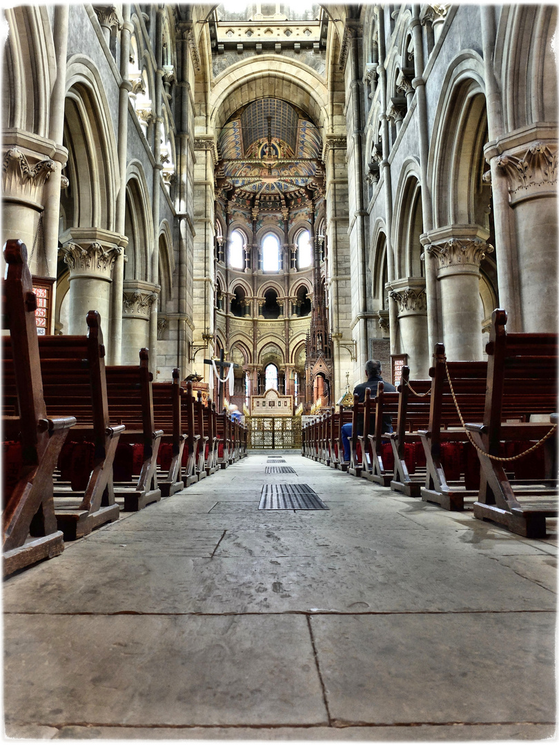Dublin - Christ Church Cathedral
