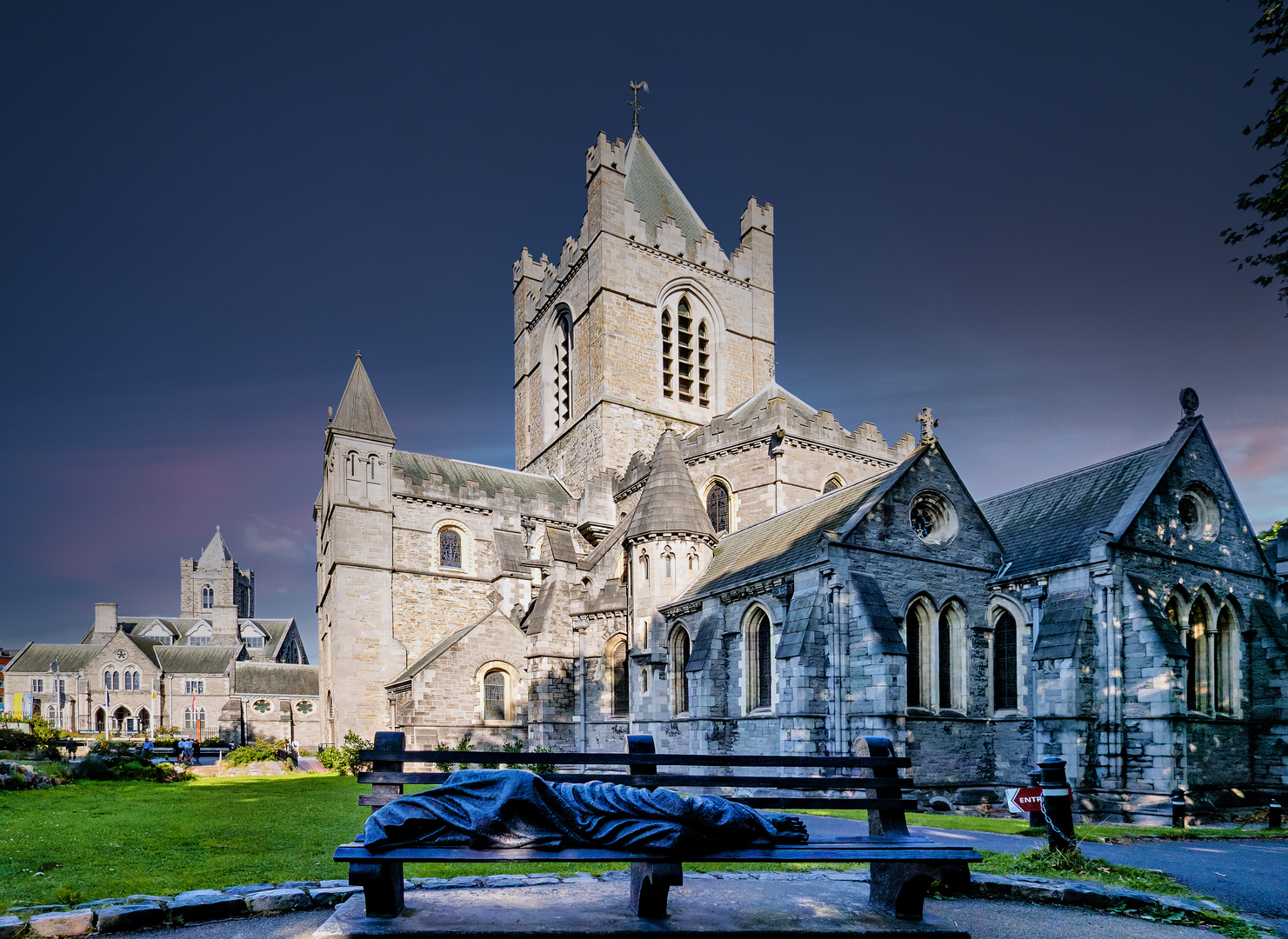 Dublin Christ Church Cathedral