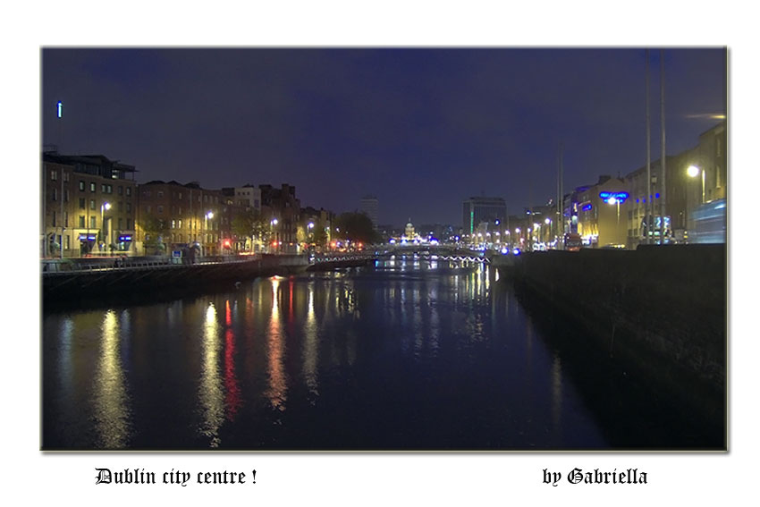 dublin city center!