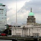 Dublin, Custom House - 2012