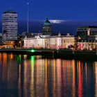 Dublin,  Custom House Quay