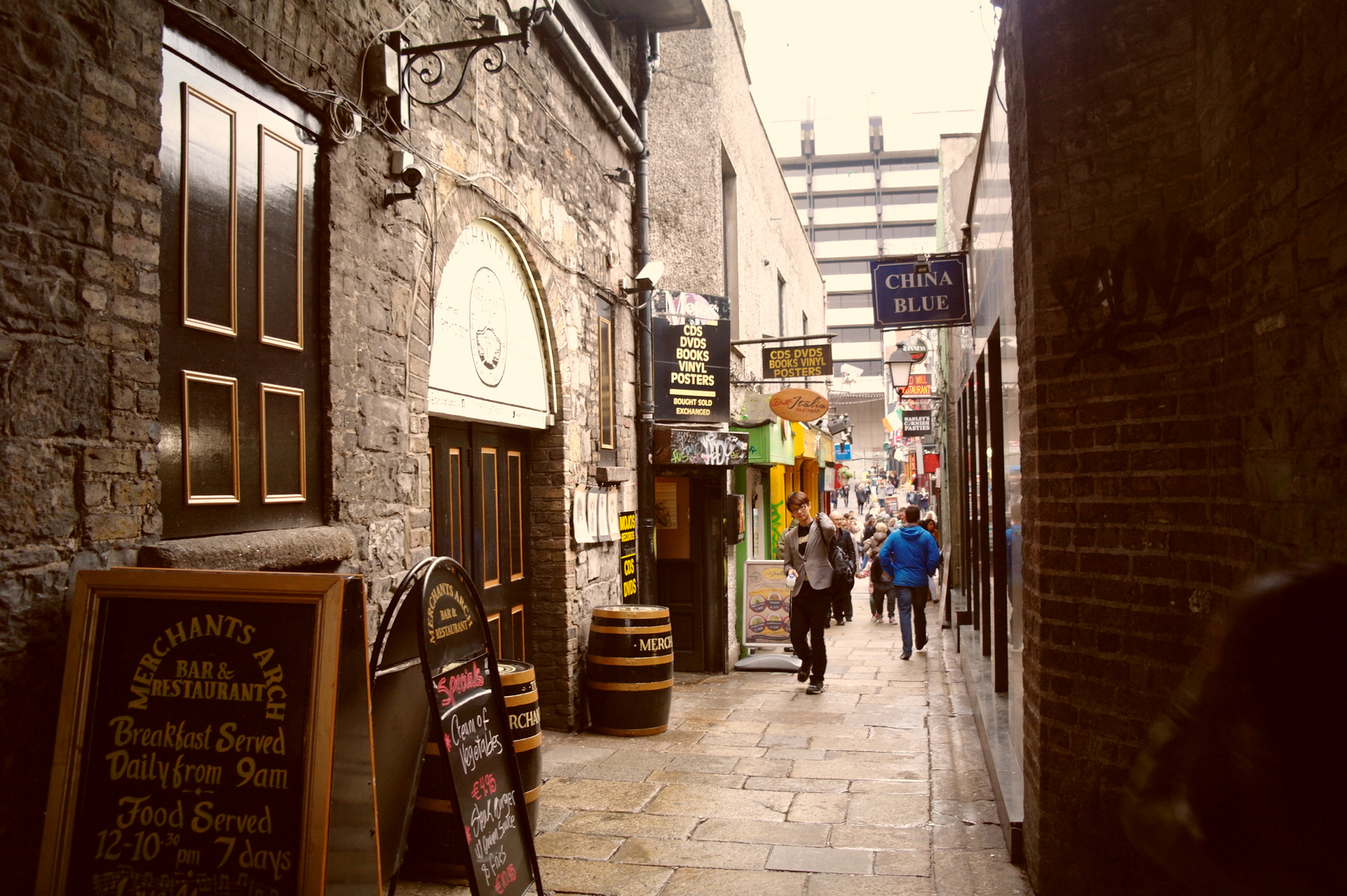 Dublin