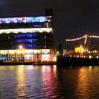 Dublin Docklands at Night