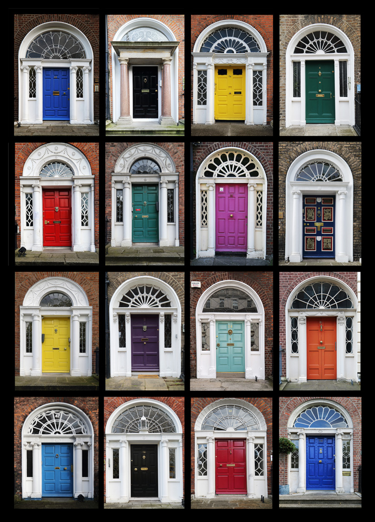 DUBLIN DOORS