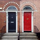 Dublin Doors - Ausblick