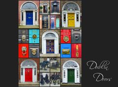 Dublin Doors