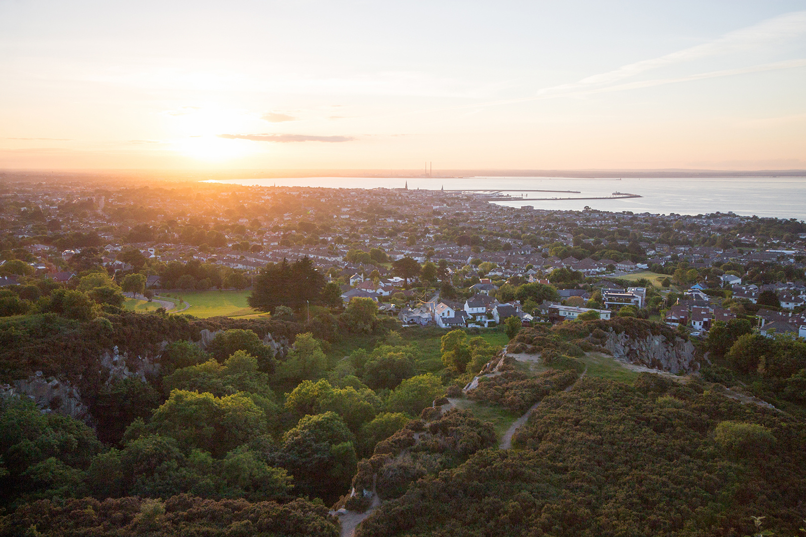 Dublin & Dún Laoghaire