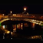 Dublin - Ha' Penny Bridge