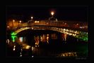 Dublin - Ha' Penny Bridge de Lambour Aurélia