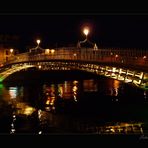 Dublin - Ha' Penny Bridge