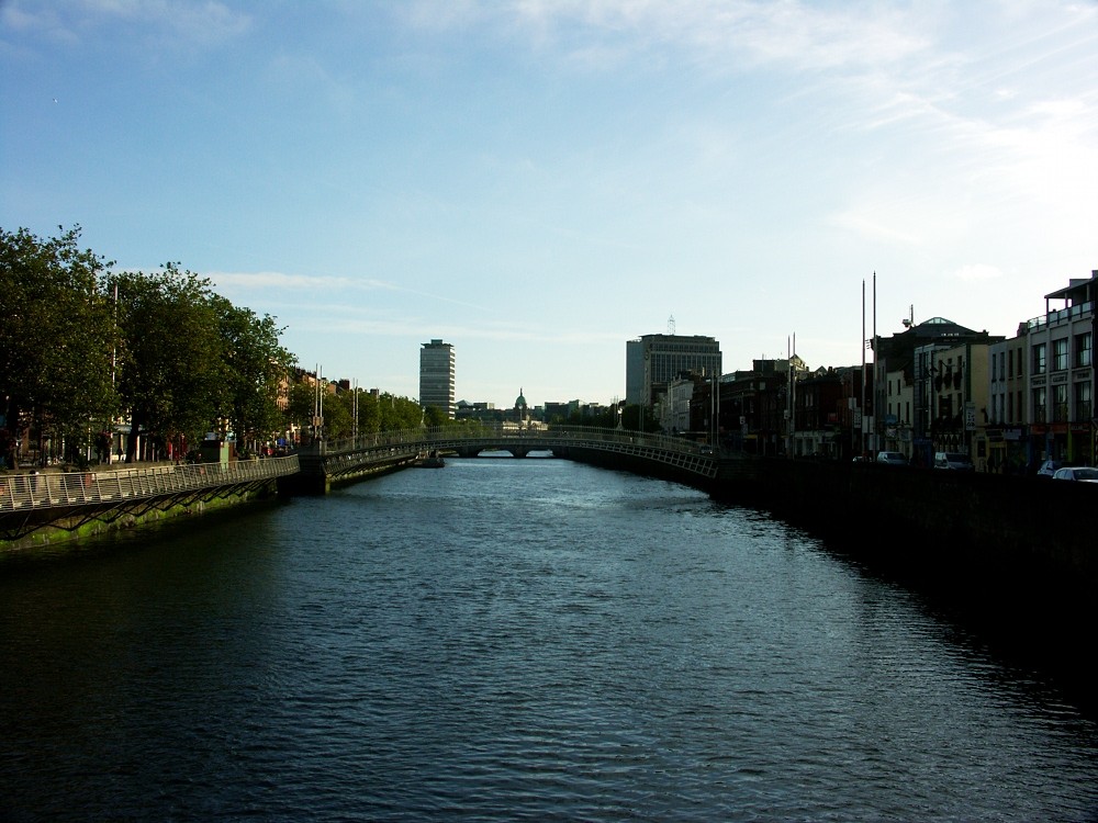 Dublin Halfpenny Bridge