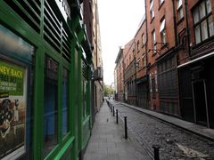 Dublin im Oktober 2015