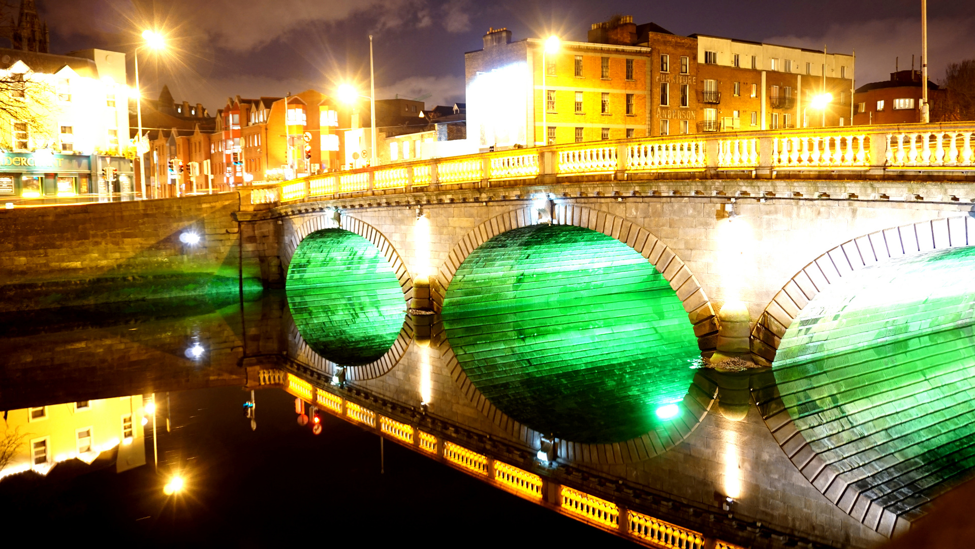 Dublin Liffey