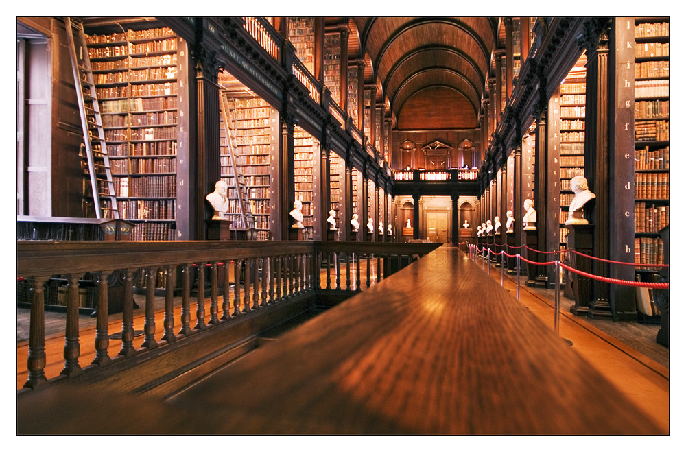 Dublin °° LongRoom