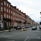 Dublin, Merrion Square East - 2012