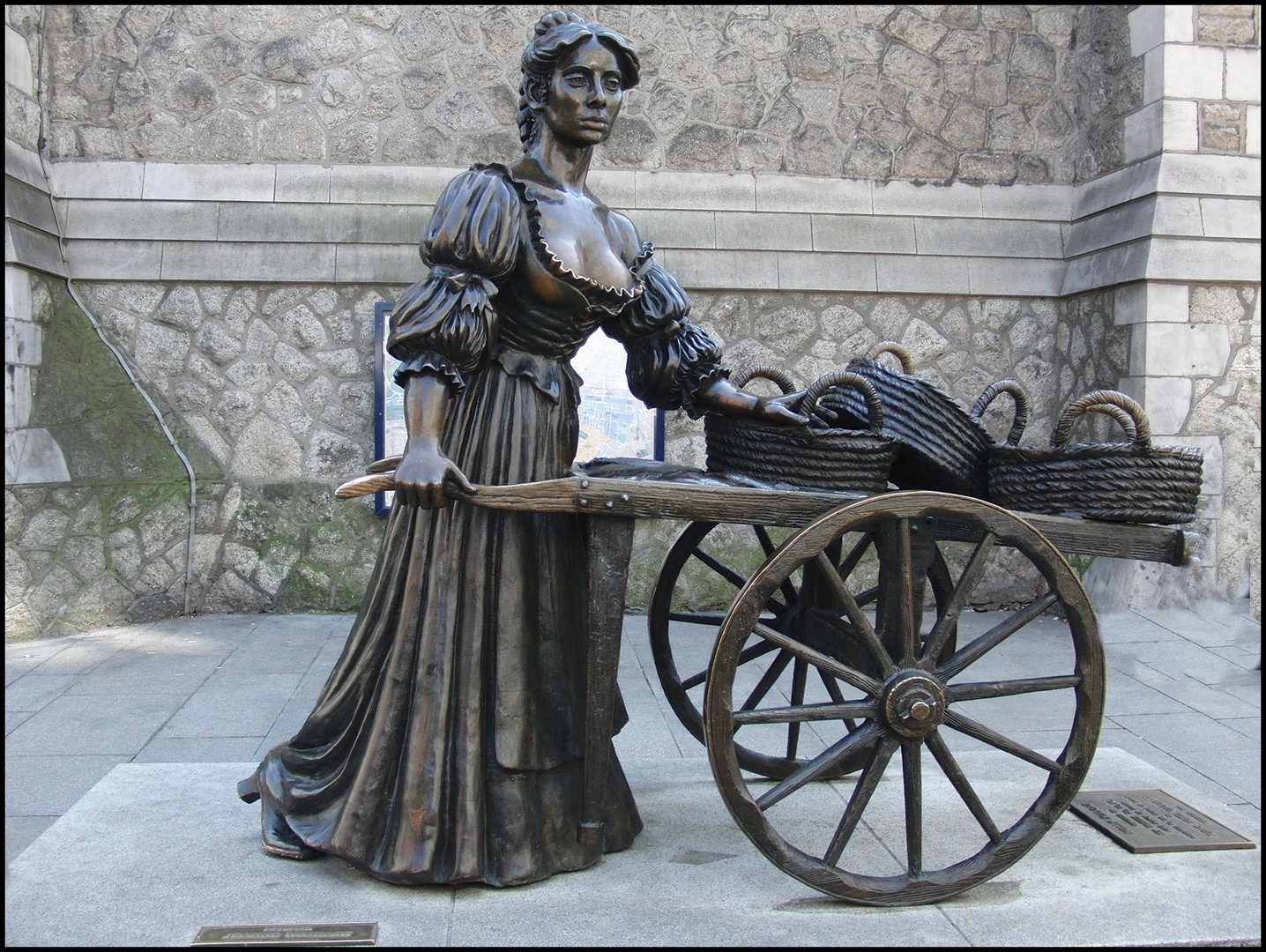 Dublin, Molly Malone