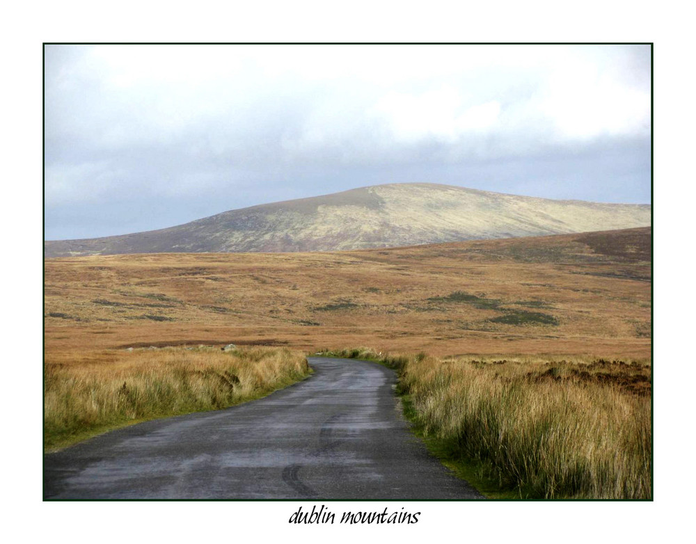 Dublin Mountains