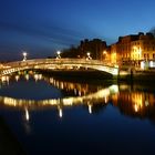 Dublin night / Dublin-Nacht