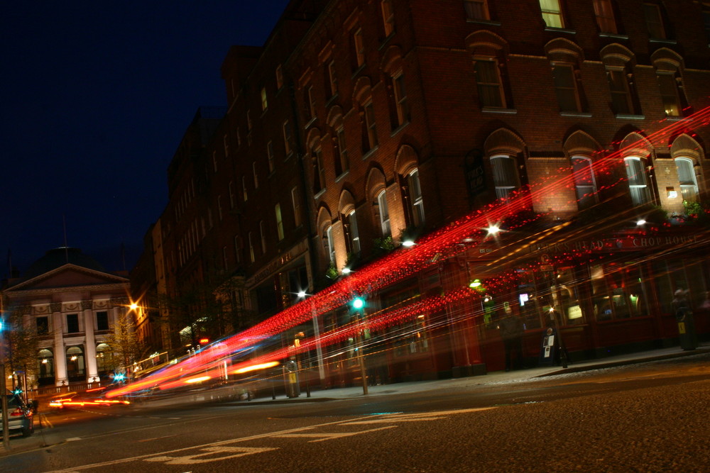 ... dublin nights ...