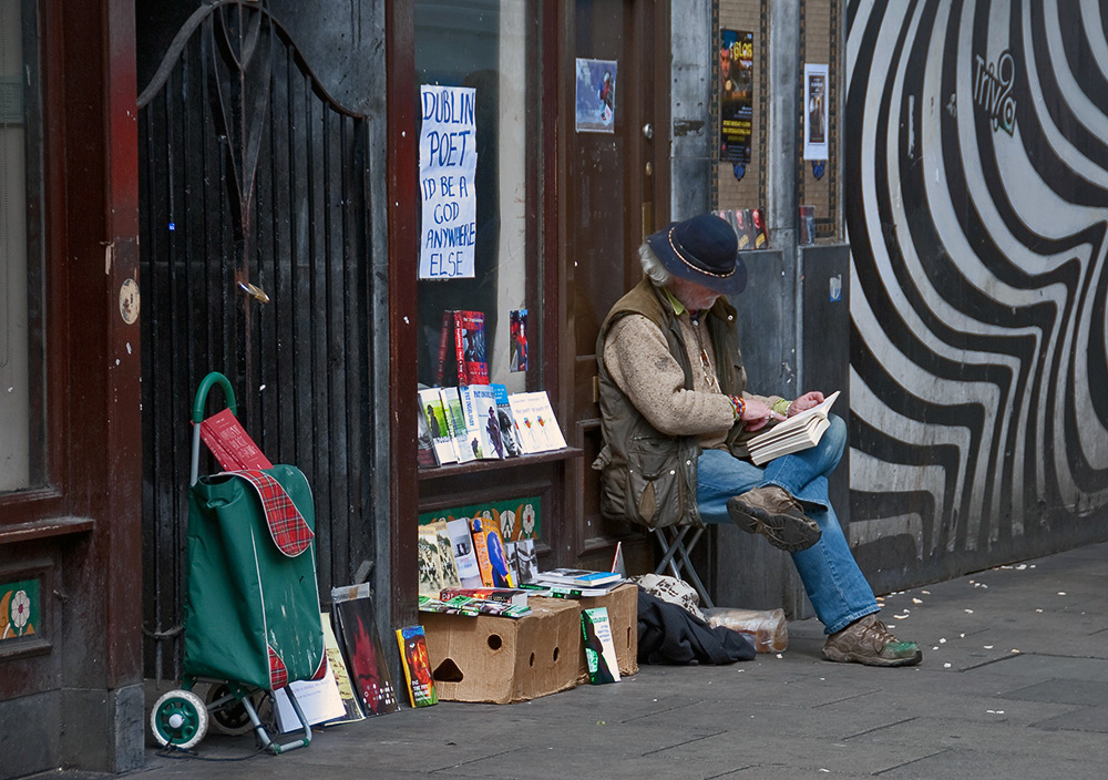 "Dublin Poet...."