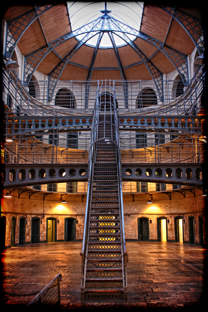 Dublin prison