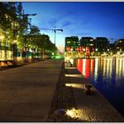 Dublin Quay - Die Docks von Dublin