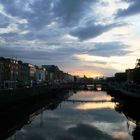 Dublin - River Liffey