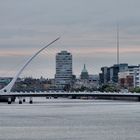 Dublin: Samuel Beckett Bridge