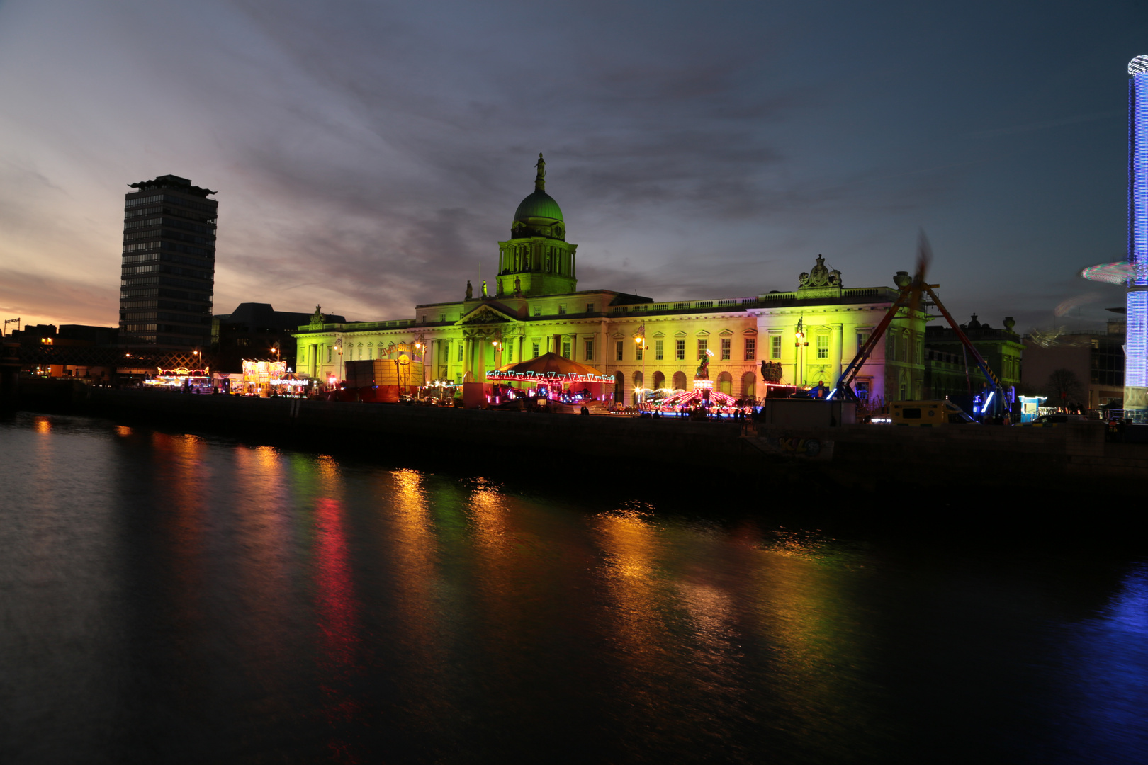 Dublin Sankt Patrick´s Day