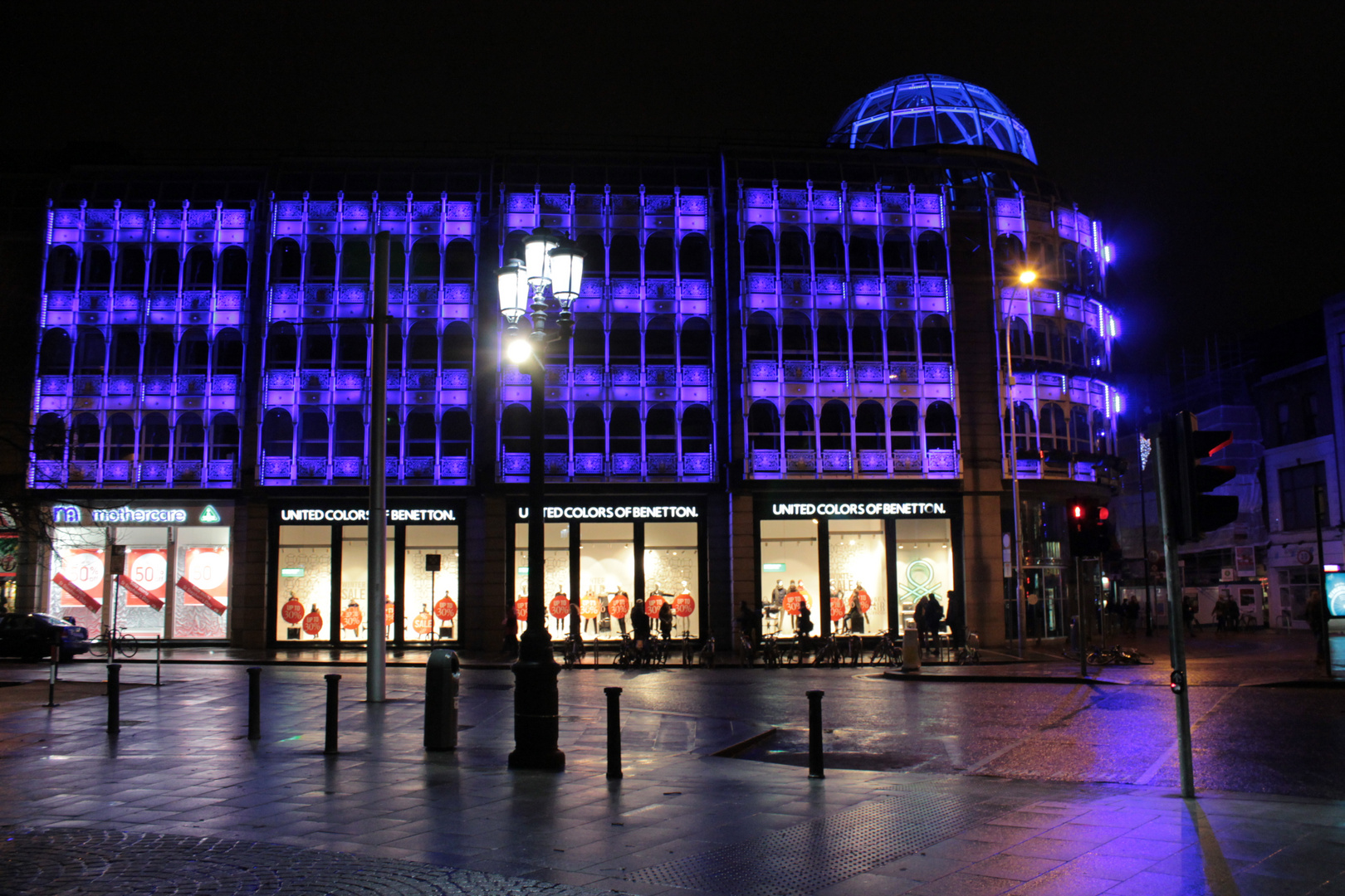 Dublin St. Stephen's Green Shopping Centre