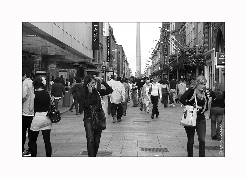 Dublin streetlife II