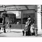 Dublin streetlife IV