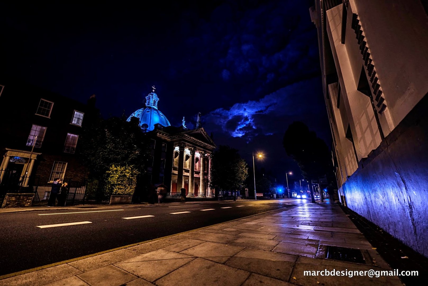 Dublin Streets