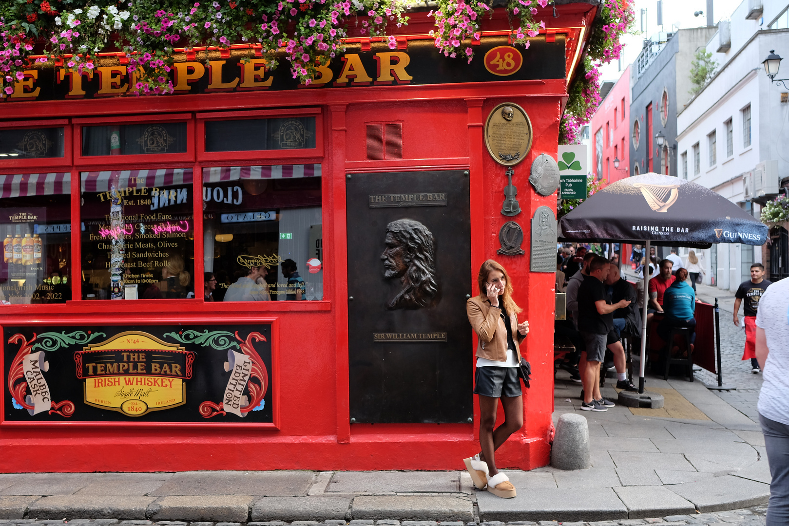 Dublin: Temple Bar