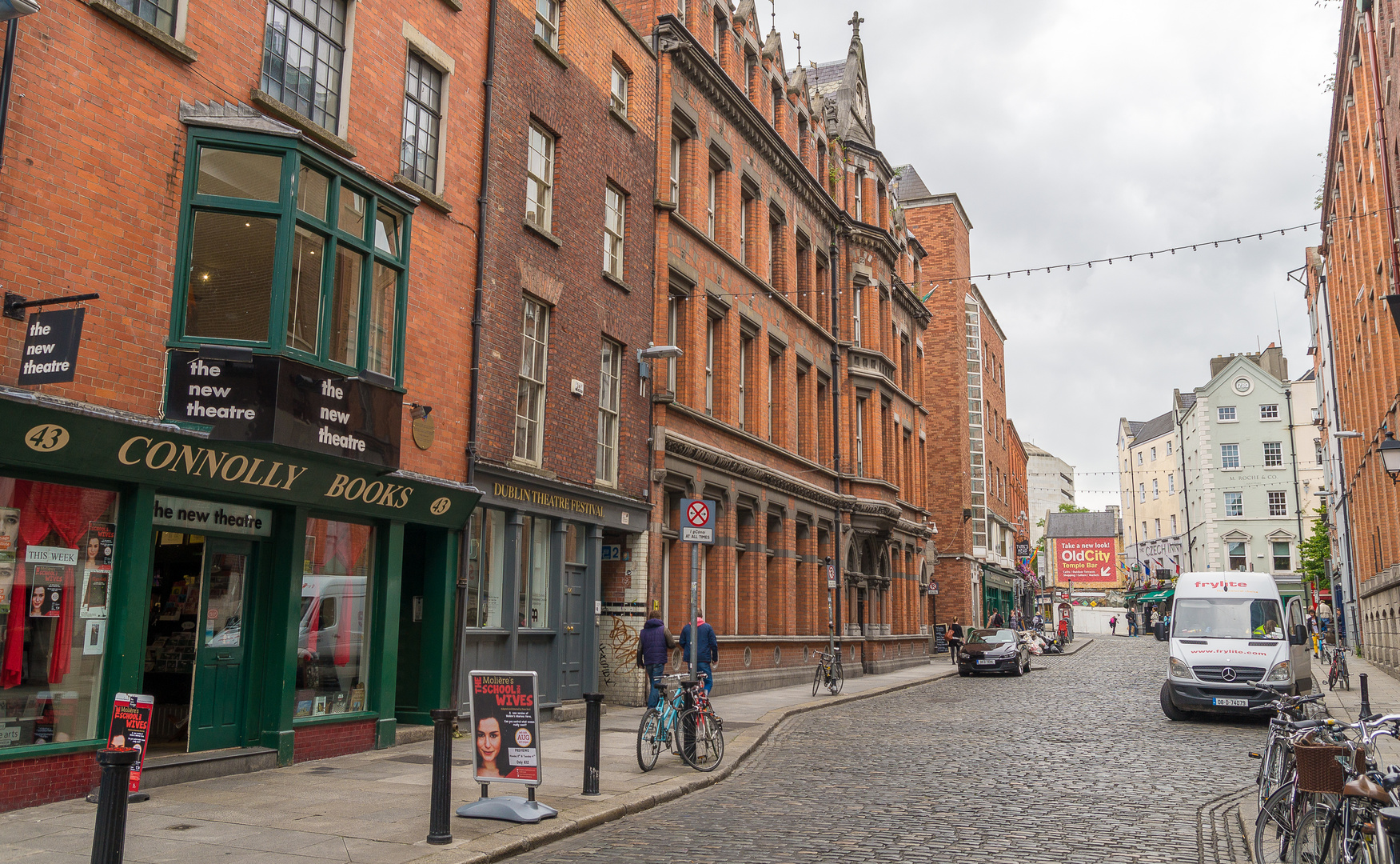 Dublin, Temple Bar